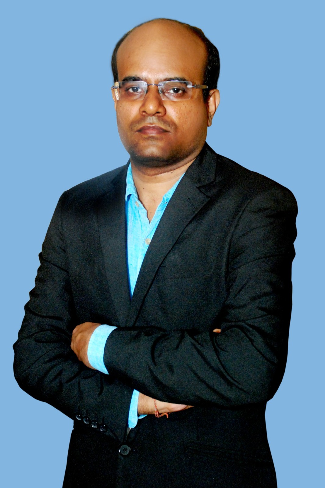Dr. Pragateshnu Das